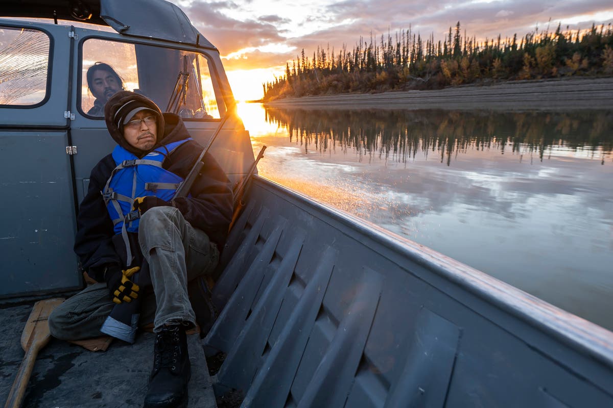 Alaska's vanishing salmon push Yukon River tribes to brink