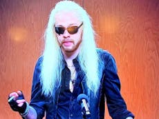 SNL Dog The Bounty Hunter sketch causes controversy with Laundrie reference