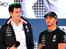 Lewis Hamilton will never get over Abu Dhabi Grand Prix finale, Toto Wolff claims