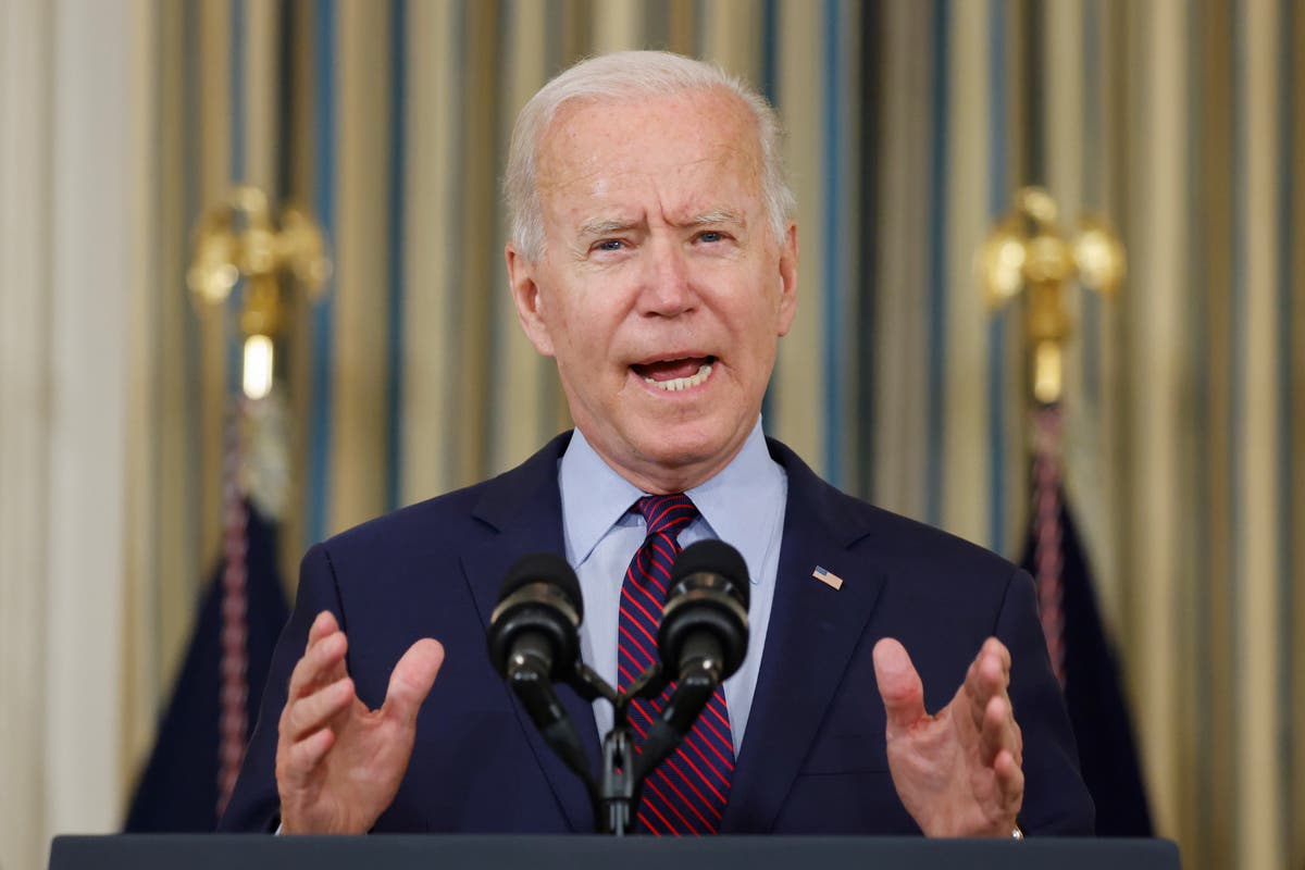 Biden condemns ‘Republican stunt’ blocking debt ceiling hike