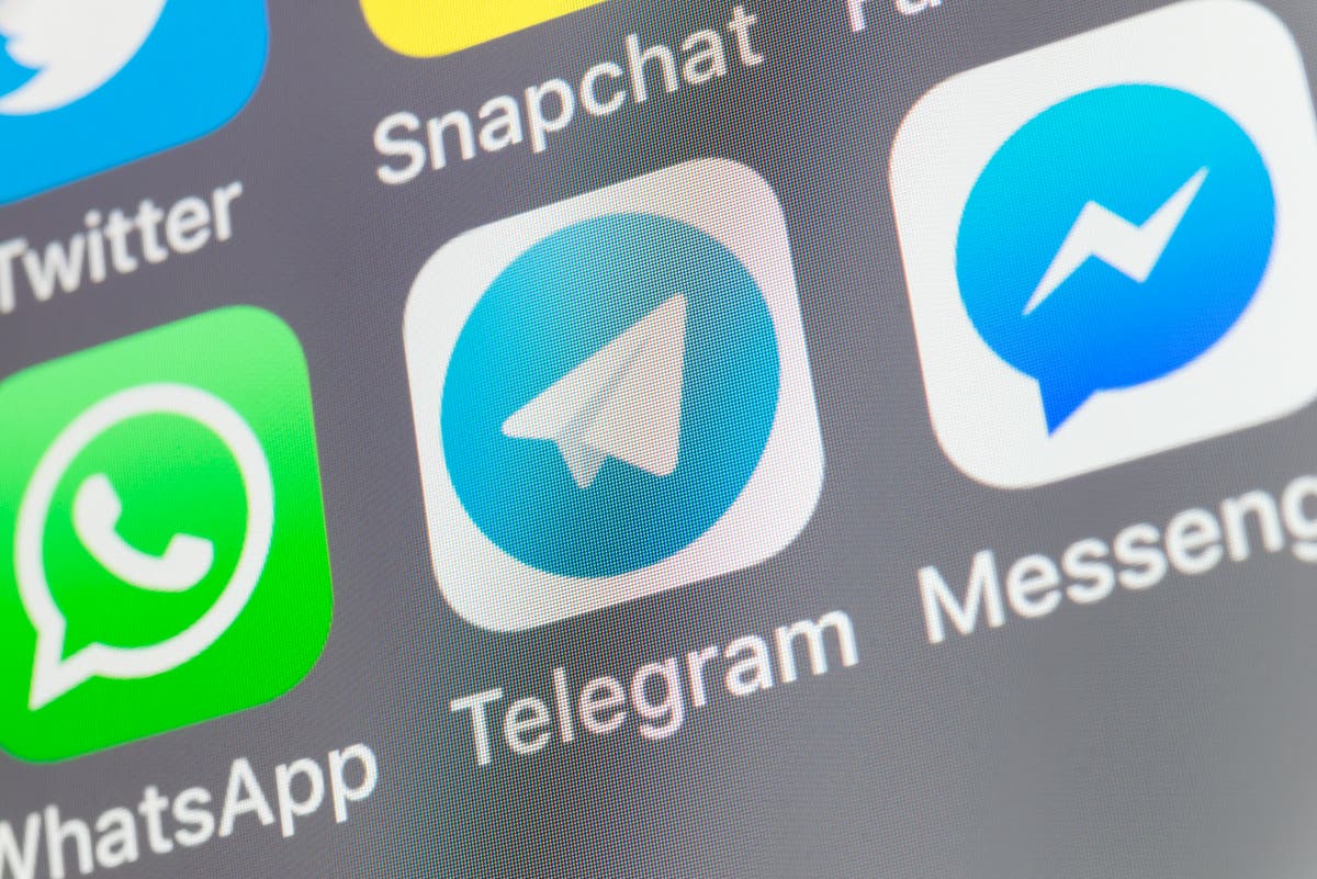 Telegram app sees slowdown as users rush from WhatsApp and Messenger