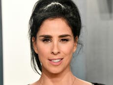 Sarah Silverman criticises ‘long tradition’ of casting non-Jews in Jewish roles