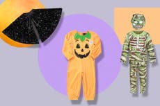 11 best kids’ Halloween outfits that will scare and delight 