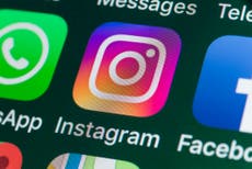 Facebook update will ‘nudge’ teens off Instagram if they look at harmful content amid child protection scandal