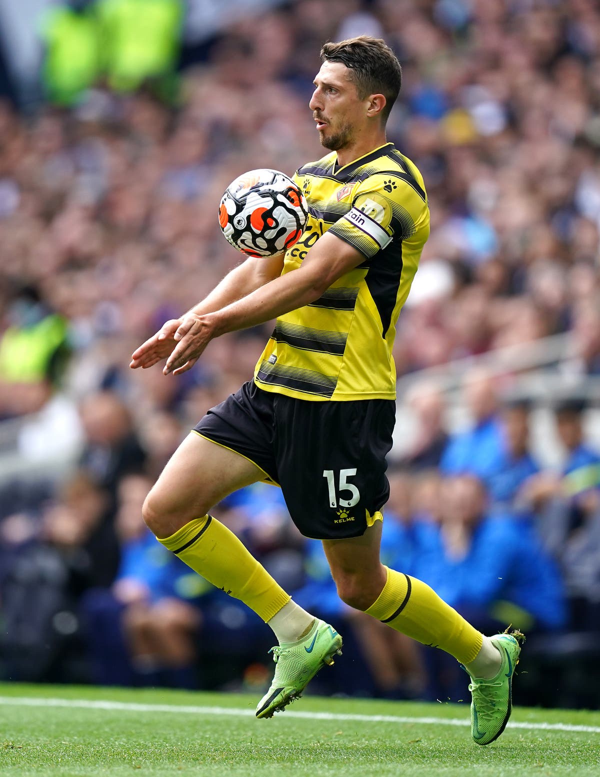 Craig Cathcart thinks Watford’s hire-and-fire policy for managers works for club