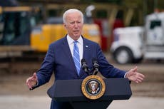 Supercut video shows Biden’s U-turn on the death penalty - now it’s time to act