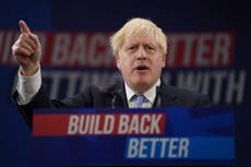 It’s clear how hollow Johnson’s ‘levelling up’ promise really is | Andrew Grice