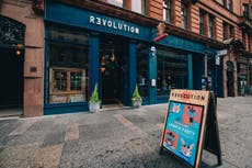 Revolution Bars eyes eight new openings as it cuts losses