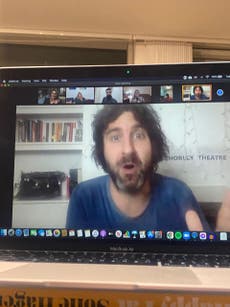 I’ve learnt an important lesson from performing comedy gigs online | Mark Watson