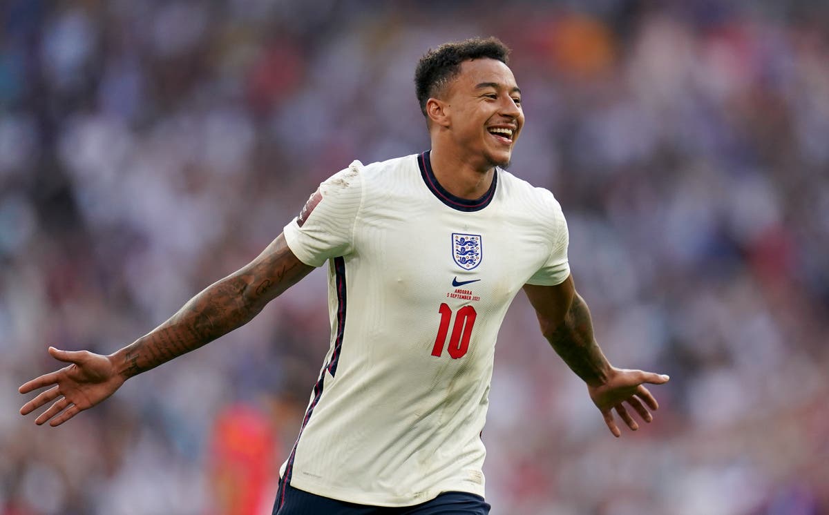 Jesse Lingard determined to secure regular football in bid for World Cup place