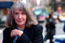 Sue Grafton's alphabet novels headed to television