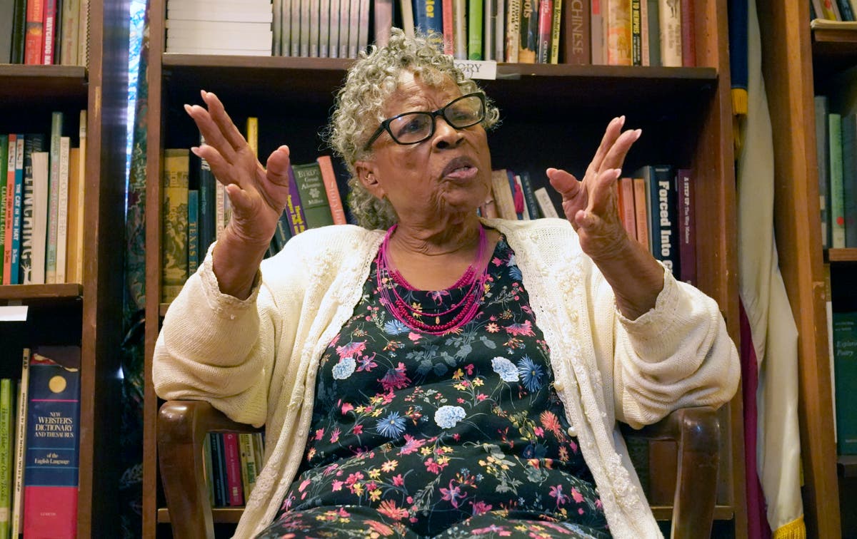 Opal Lee’s Juneteenth dream came true, but she isn’t done