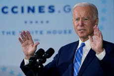 Biden is first president to mark Indigenous Peoples' Day