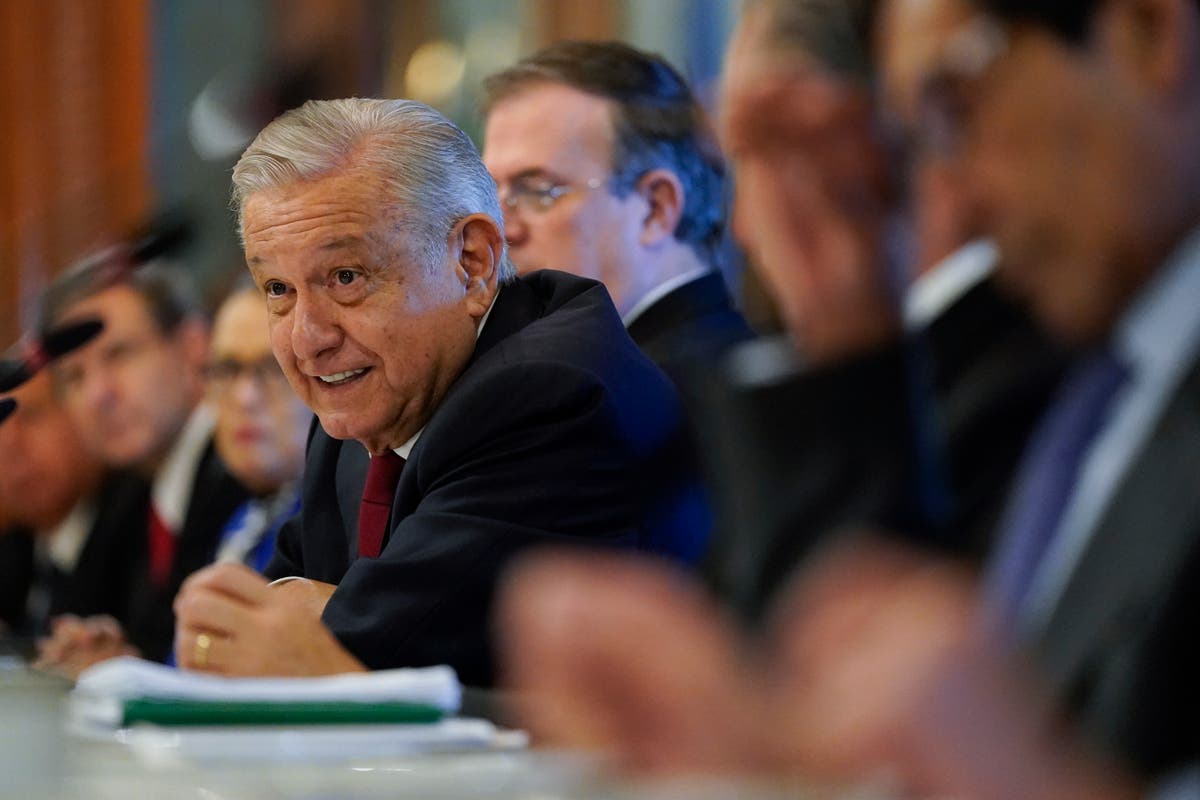 Mexico and US working to build new security framework