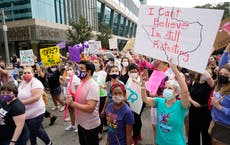 Other GOP states urge court to let Texas abortion law stand