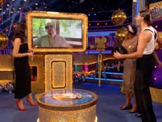 Strictly viewers shocked as Sean Paul sends Judi Love and Graziano di Prima surprise video message