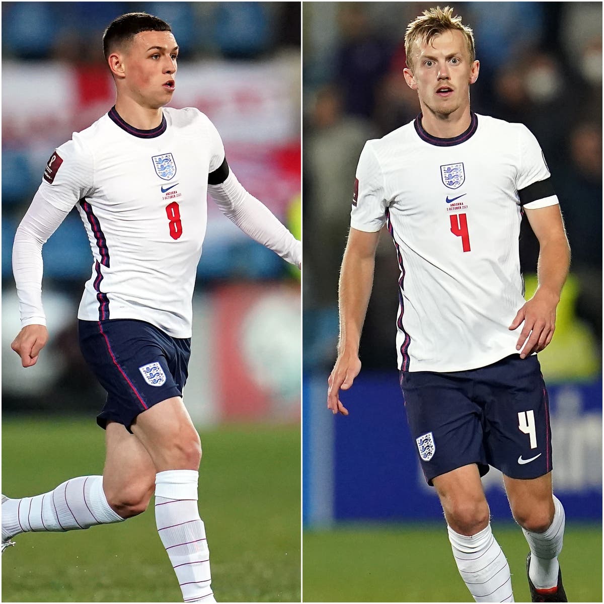 James Ward-Prowse backs England star Phil Foden to ‘go a long way’ in football