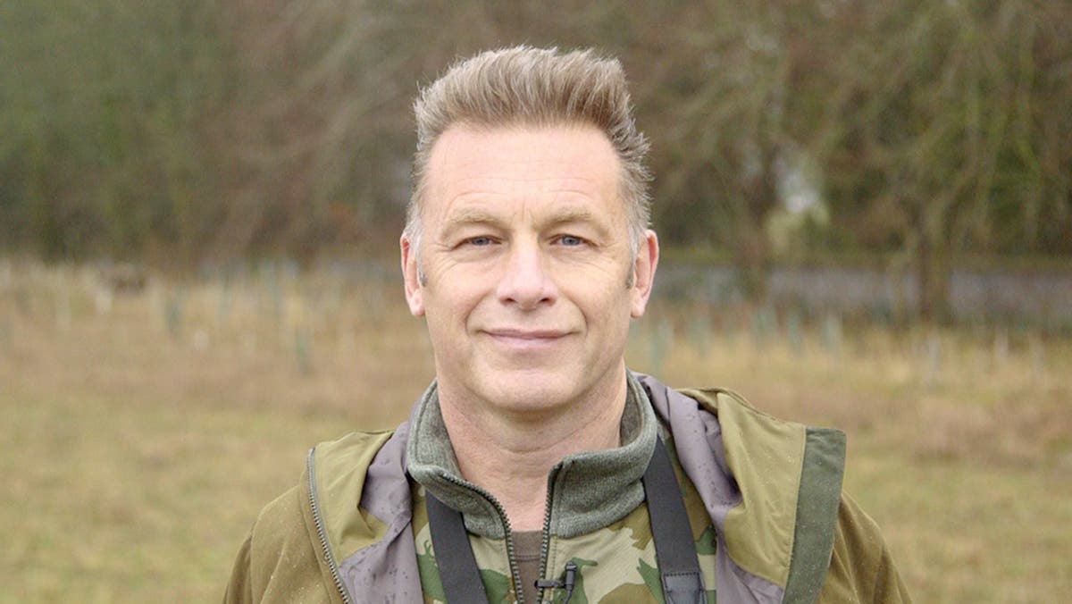 Masked men blow up Land Rover in suspected arson attack at Chris Packham’s home