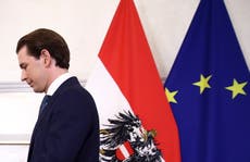 Kurz stands down as Austrian leader but some suspect he will be back