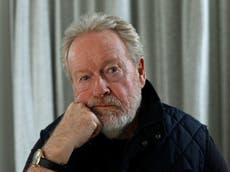 Ridley Scott: ‘Cinemas should not be allowed to go away’