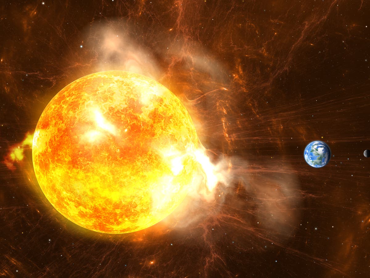 Upcoming solar storms could cause satellites to fall out of the sky