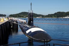 Navy couple charged with selling US submarine secrets could face life in prison
