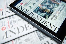 Letras: Here’s to another 35 years of The Independent