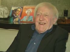 Paddy Moloney, founder of The Chieftains, meurt âgé 83