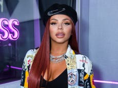 What is blackfishing and why has Jesy Nelson been accused of it?