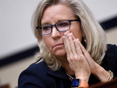Liz Cheney’s state party votes to stop recognising her as a Republican