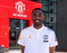 New Manchester United coach Justin Cochrane excited about future after ‘tough’ decision to leave FA