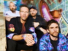 Coldplay review, Music of the Spheres: A superficial spiritual shower