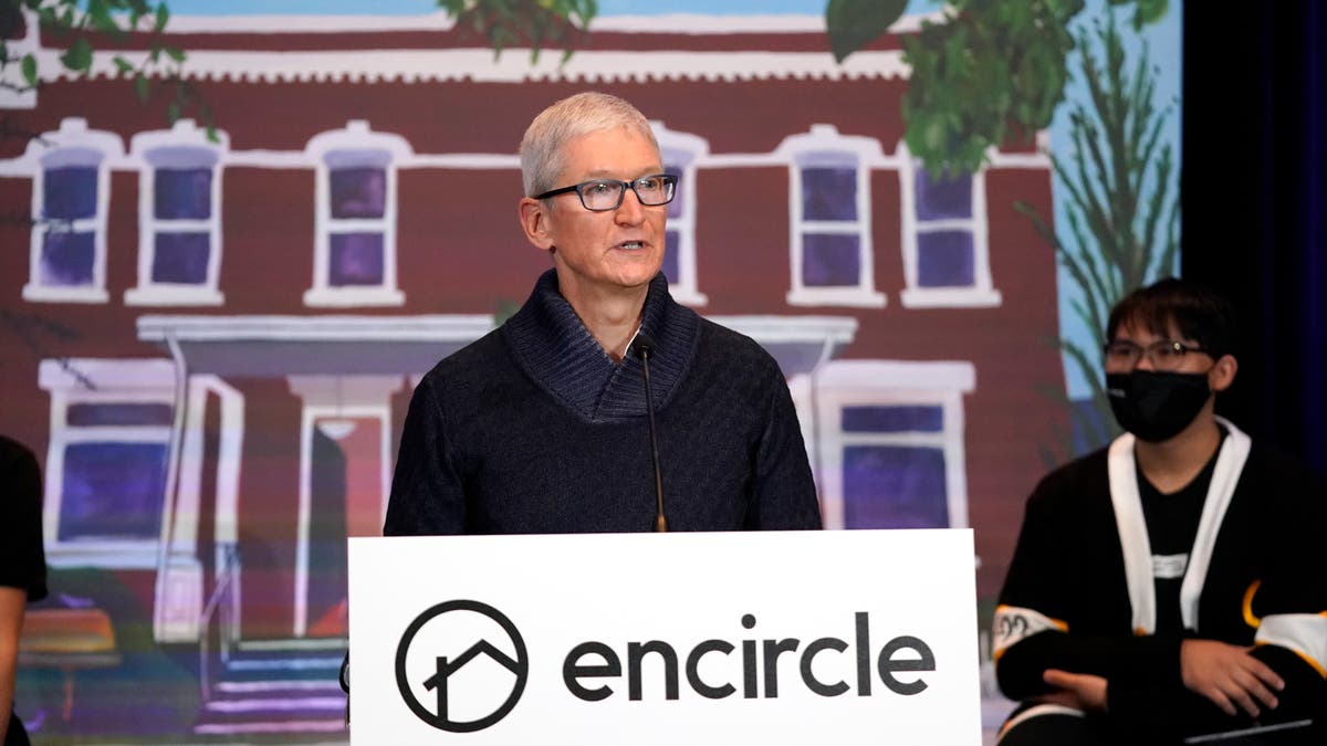 Apple CEO, NBA's Dwayne Wade help LGBTQ group build homes