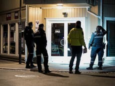 Five dead and more injured by man with bow and arrows in Norway