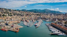 Genoa city guide: 滞在場所, 食べる, 飲んで買い物 