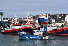 ‘Go slow’ strategy for customs checks ‘planned by France in fishing row’