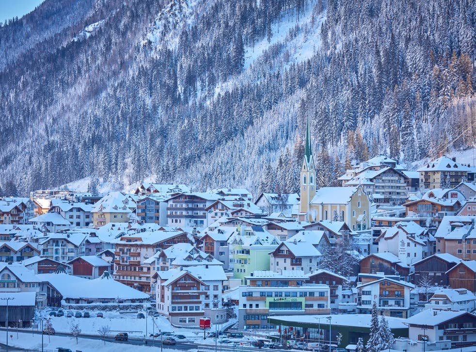 <p>Ischgl is famous for its chocolate-box prettiness</s>