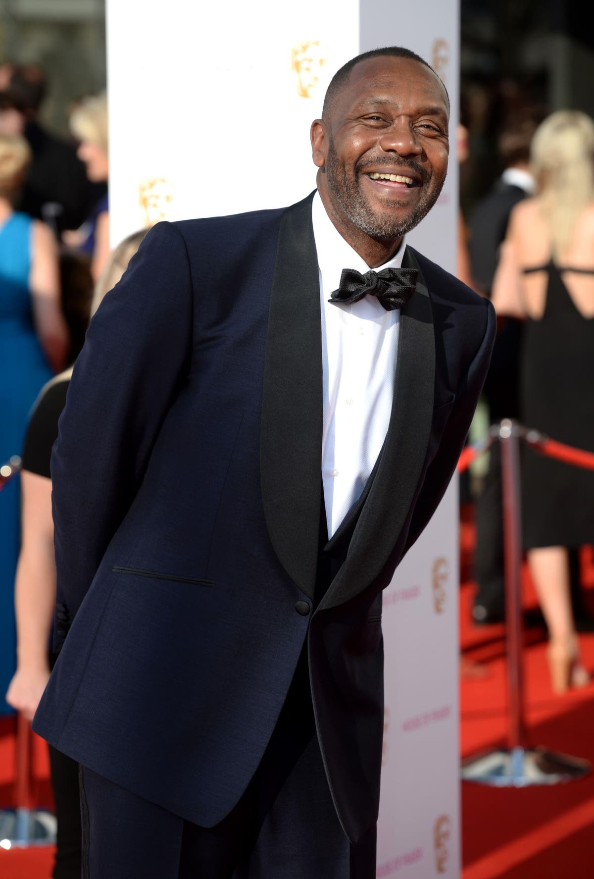 Lenny Henry on stopping school bullies with jokes