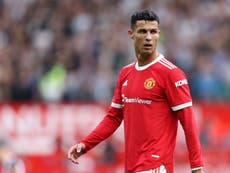 Cristiano Ronaldo doesn’t press for Manchester United - but does that matter?