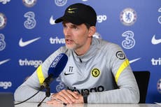 Thomas Tuchel unhappy after losing Chelsea duo after international break
