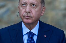 Erdogan orders removal of 10 ambassadors, including US envoy