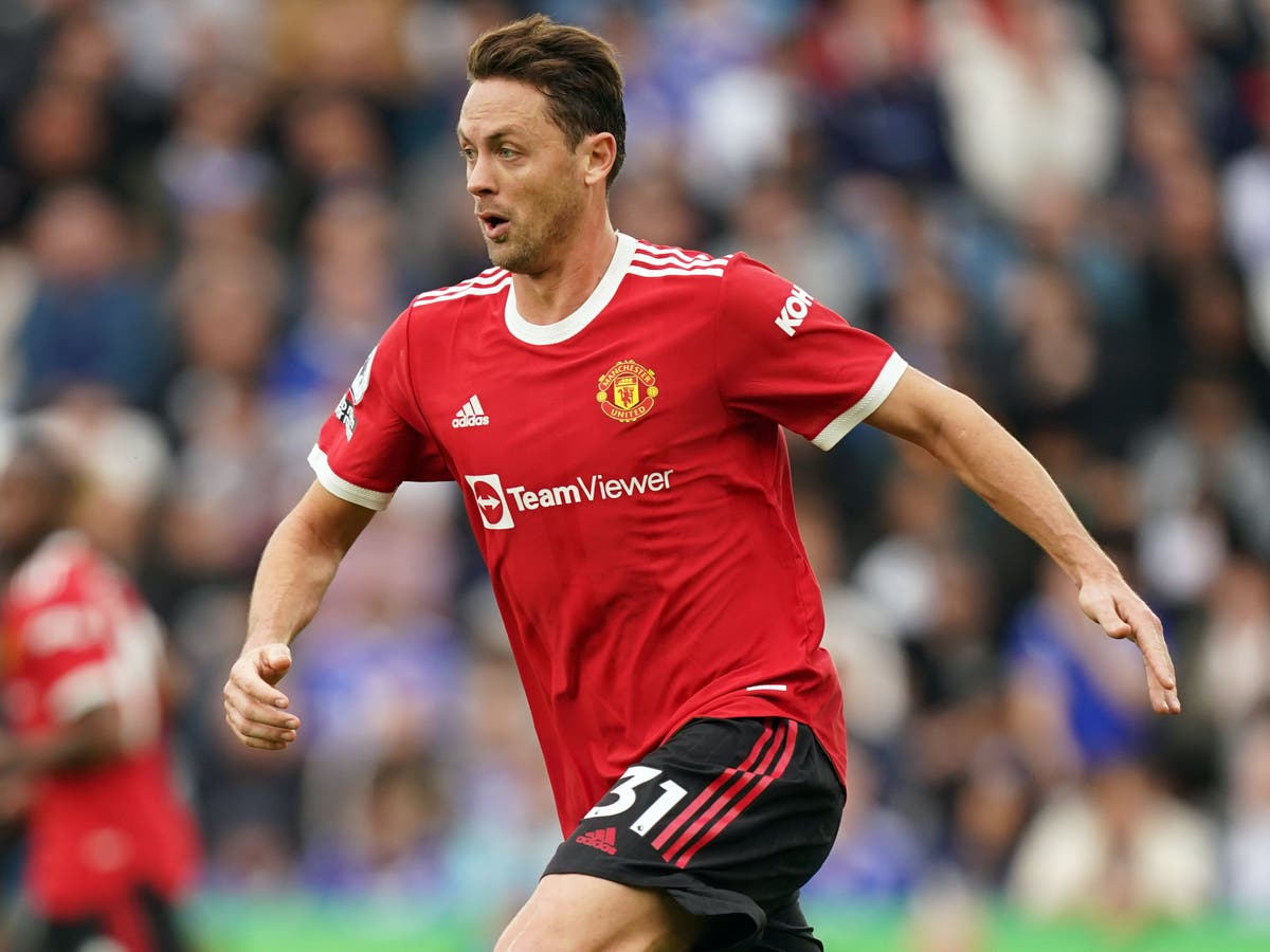 Nemanja Matic urges unity at Manchester United after Leicester defeat