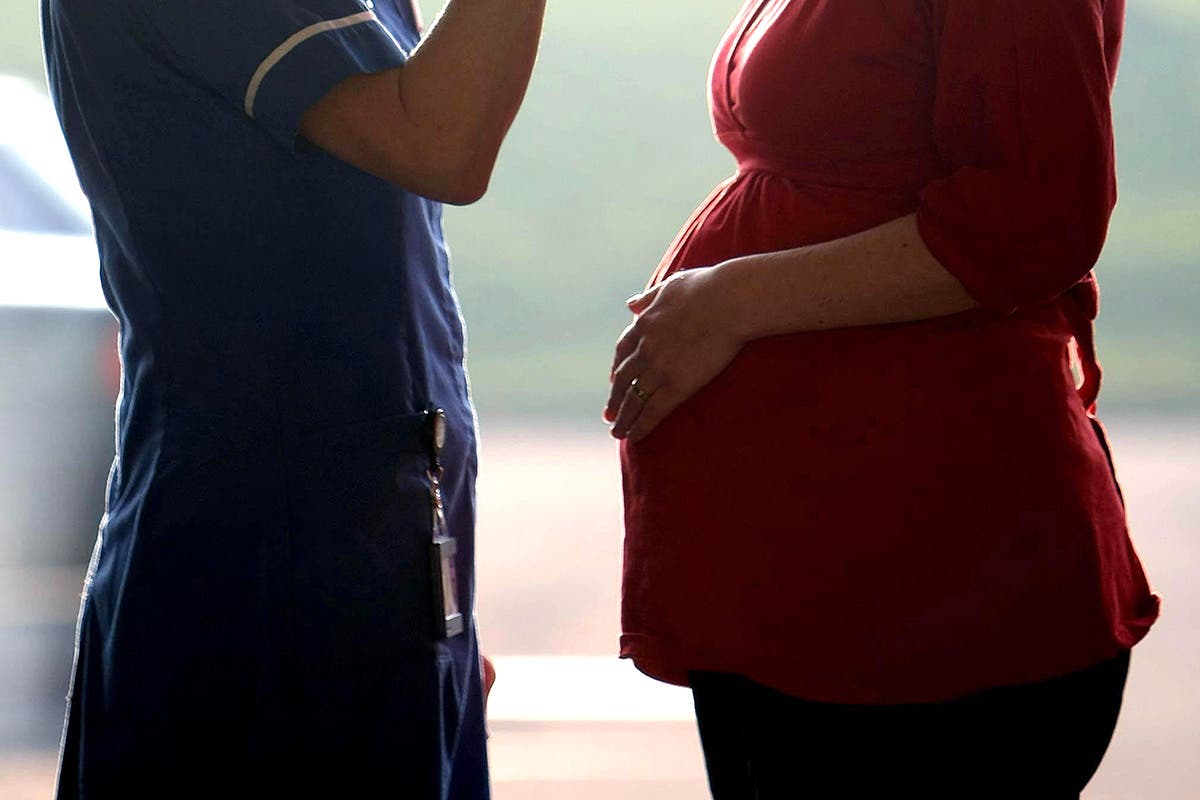 Top doctor warns NHS maternity services are approaching breaking point