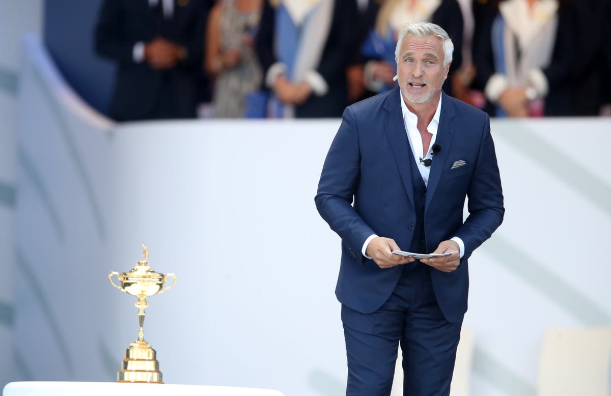 David Ginola: We should all be able to perform CPR to help each other