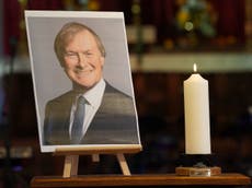 Sir David Amess: Ministers ‘broke down’ upon hearing of MP’s death, says Boris Johnson ahead of funeral