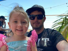 Major search launched after Cleo Smith, 4, disappears from Australian campsite 