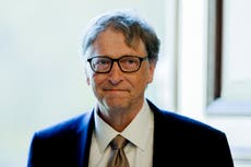 Bill Gates is cancelling holiday plans as Omicron drive s‘worst part’ of pandemic