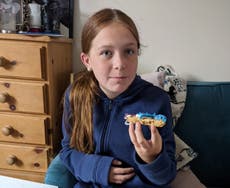 Police ‘increasingly concerned’ for missing 12-year-old girl