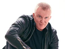 Anthony Michael Hall: ‘Fame was off-putting and kind of scary – it’s not unlike a horror movie’