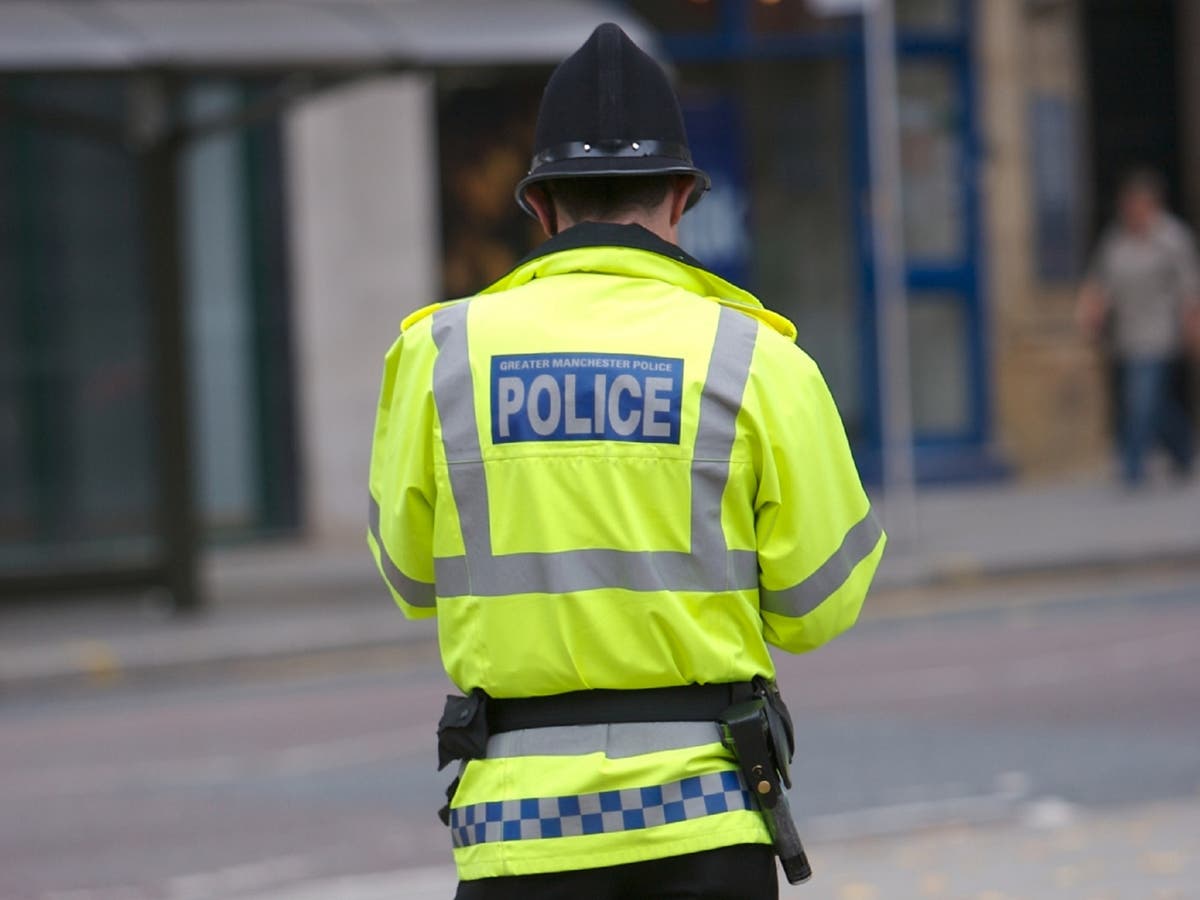 Politiet i Stor -Manchester siktet for seksuelle overgrep mot barn
